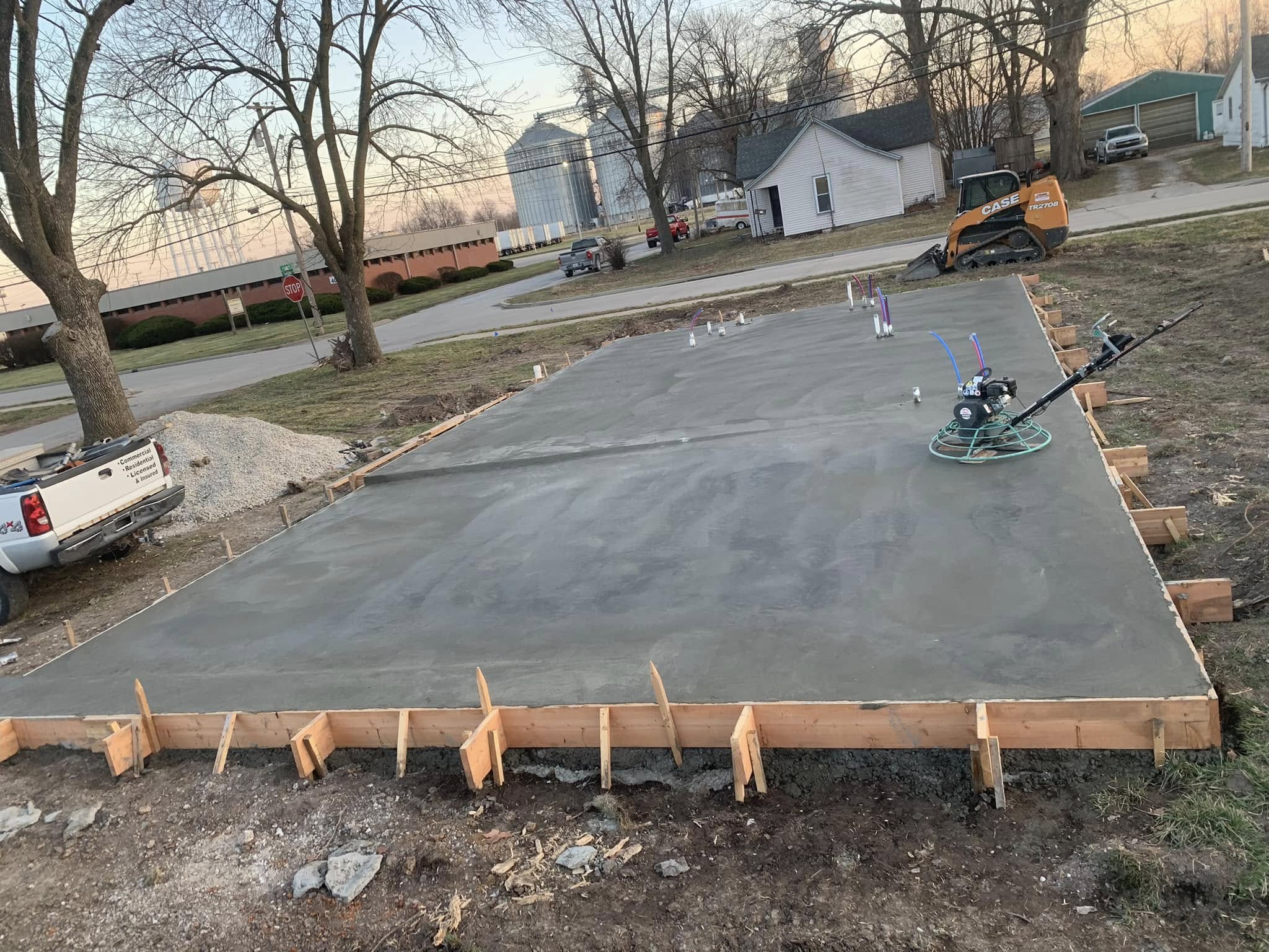 Residential Foundation