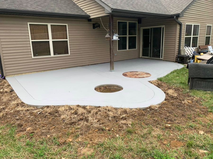 Foundation Construction