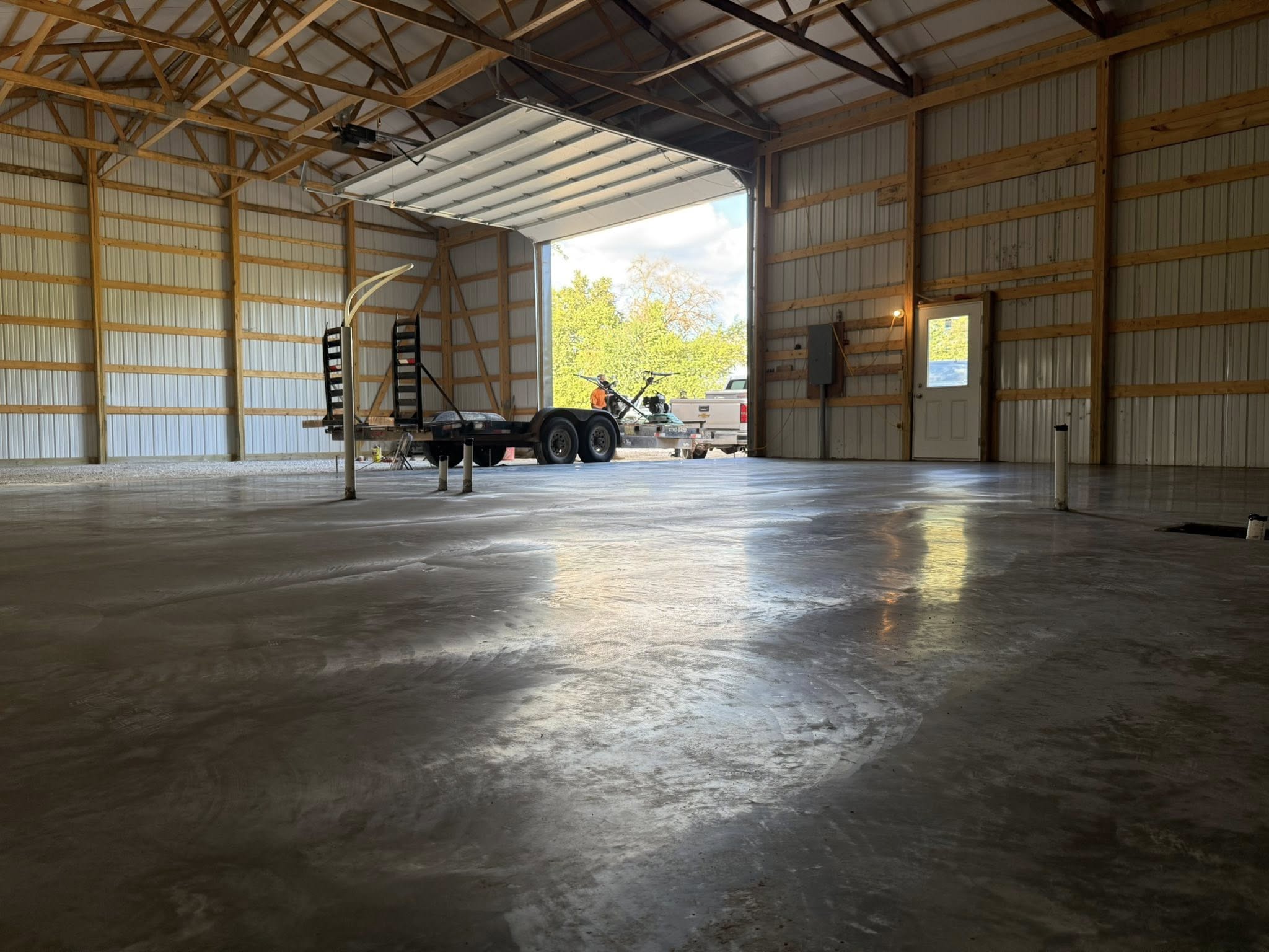 Commercial Foundation Project