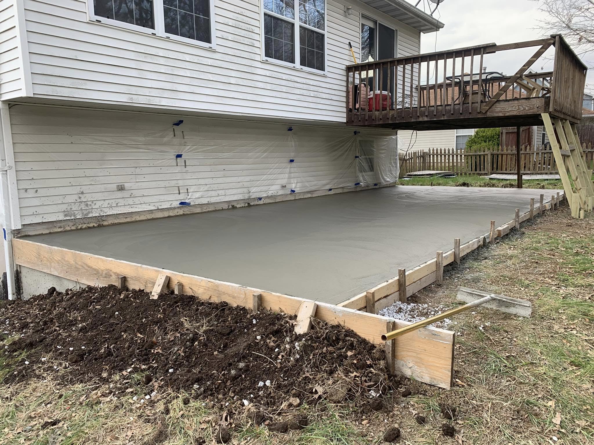 Commercial Concrete